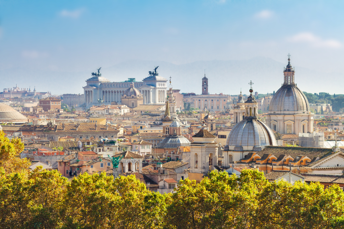 Dowiedz się, co warto zobaczyć w Rzymie!
